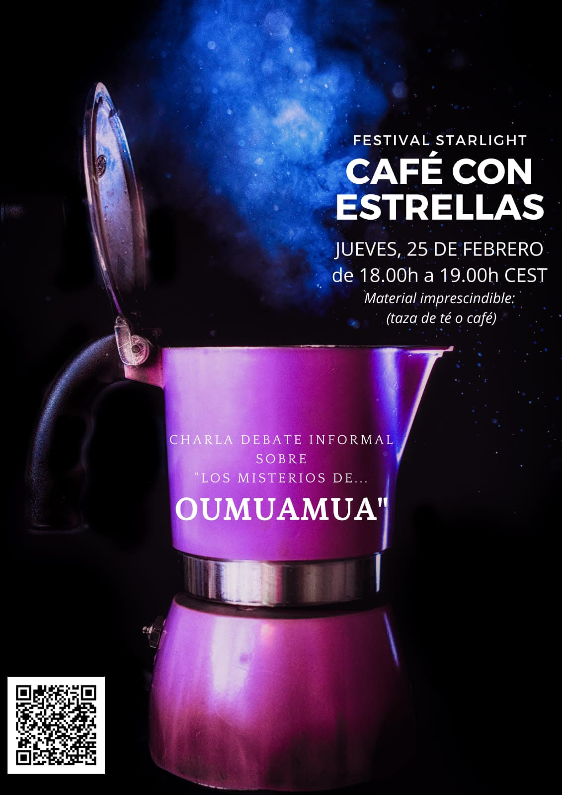 Café con estrellas 21-22